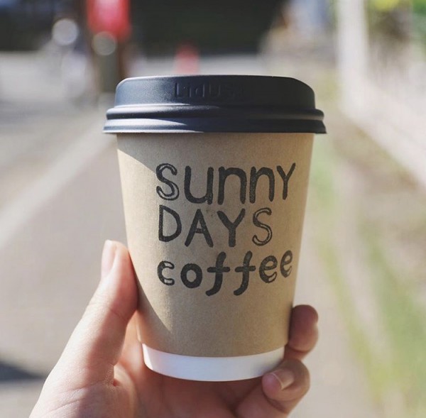 ６SUNNY DAYS COFFEE